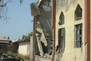 Atac cu bombă asupra unei Biserici din Nigeria