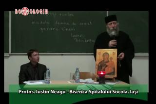 (Video) Protos. Iustin Neagu – Sfinții Români modele demne de urmat pentru tineri