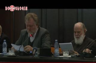 (Video) Pr. Prof. Georgios Metallinos – Parohia – comuniune în Hristos