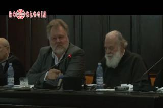(Video) Pr. Prof. Georgios Metallinos – Despre împărtăşirea continuă