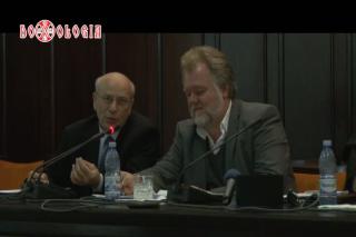(Video) Pr. Prof. Georgios Metallinos și Prof. Dimitrios Tselengidis – Mărturisirea corectă a învățăturii de credință