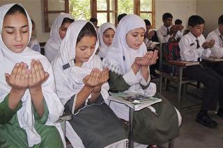 Fetiţă creştină răpită în Pakistan