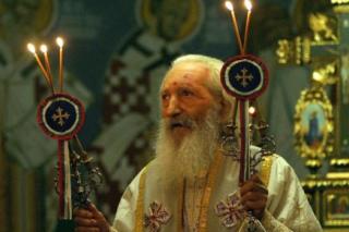 Mărturie despre Patriarhul Liturghiei