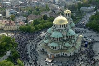 Episcopul schismatic Inocenţiu se întoarce în Biserica Ortodoxă Bulgară