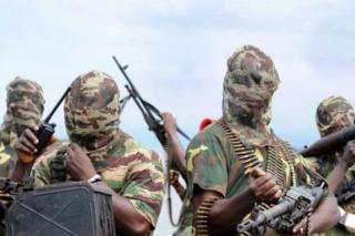 Decapitarea Boko Haram