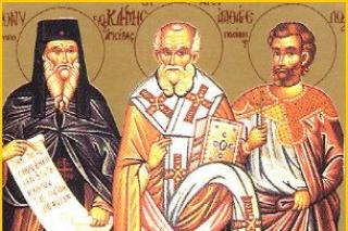 Viața Sfântului Sfințit Mucenic Clement, Episcopul Ancirei