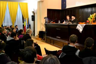 „Măreţia tinereţii: puterea de a gestiona eşecurile vieţii“