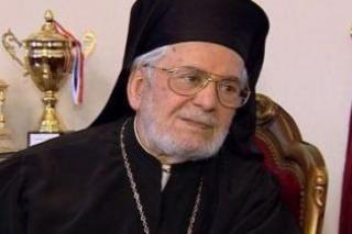 A plecat la Domnul Patriarhul Ignatie al Antiohiei