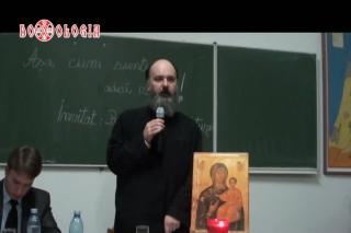(Video) Pr. Constantin Struzu – Aşa cum suntem, adică răniți!