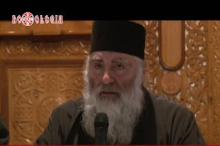 (Video) Arhim. Constantin Chirilă – Tainele iubirii lui Dumnezeu (răspunsuri la întrebări)