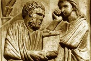 Origen, Comentariu la Epistola către Romani în limba franceză