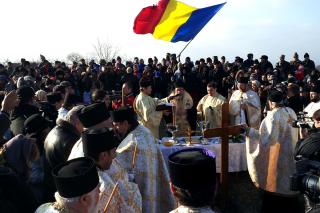 „Această zi va rămâne în sufletele şi în inimile noastre“