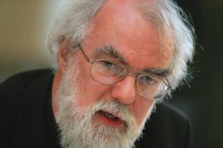 Ultima scrisoare a liderului Biserici Anglicane