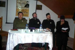 „Preot Dimitrie Bejan – Mărturisire şi rugăciune în temniţele comuniste“