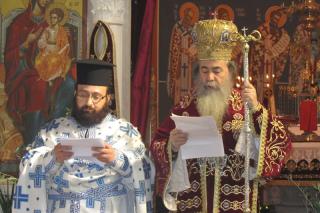 Sărbătoarea Sfântului neo-martir Filumen la Ierusalim