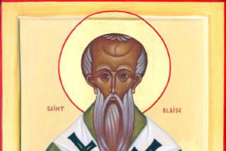 Viața Sfântului Ierarh Vlasie, Episcopul Sevastiei