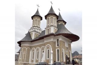 „Această biserică este o minune a Sfântului Ioan Botezătorul“