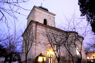 Biserici în sărbătoare în ziua pomenirii Sfinţilor Atanasie şi Chiril