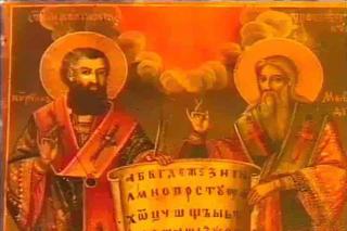 Anul Sfinţilor Metodiu şi Chiril în Tesalonic