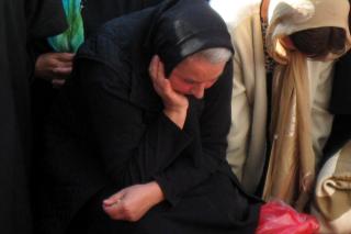 „Rugăciunea şi milostenia îl ajută cel mai mult pe cel plecat dintre noi“