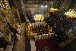 Facultatea de Teologie din Iaşi şi-a sărbătorit ocrotitorii