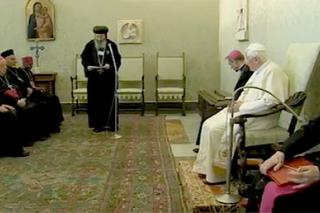 Întâlnirea dintre Papa Benedict al XVI-lea şi Întâistătători ai Bisericilor orientale