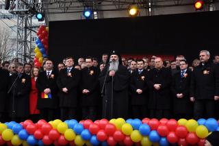 „O ţară este mare şi puternică numai dacă are familii unite şi multe“