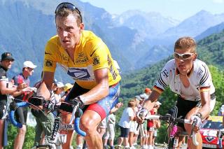 Lance Armstrong în Turul vieţii