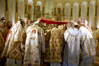 Sărbătoare pan-ortodoxă la Tbilissi