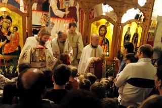 Despre corecta raportare la spaţiul liturgic
