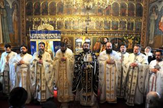 „Sfinţii Atanasie şi Chiril ne-au oferit o mărturie de trăire a credinţei“