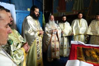 „Duhul Sfântului Antipa ne-a chemat pe toţi în rugăciune“