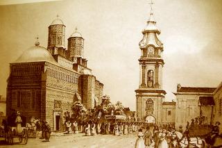 Începuturile Mănăstirii „Sfinții Trei Ierarhi” din Iași