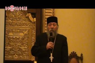 (Video) Protos. Iustin Neagu – Nașterea duhovnicească întru Hristos
