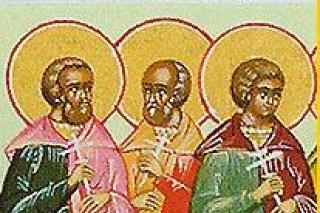 Viaţa Sfântului Mucenic Pavel