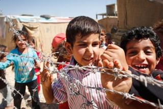 Sat creştin pe moarte în Siria