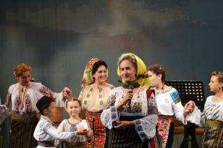 Sofia Vicoveanca: „Măicuța Domnului mi-a fost alături”