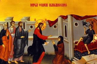Predică la Duminica a XVII-a după Rusalii – a Canaanencei (Pr. Ilie Cleopa)