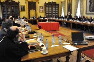 Bilanţ al activităţilor din 2012 din Arhiepiscopia Iaşilor