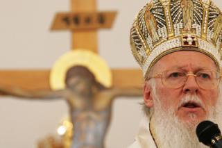 Scrisoare de condoleanţe a Patriarhului Ecumenic pentru Ambasadorul Turciei la Ankara