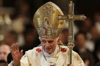 Retragerea Papei Benedict