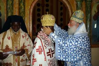 Liturghie patriarhală în Bujumbura