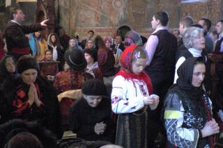 „Rugăciunea stăruitoare aduce pace în sufletul omului“
