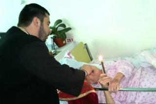 Datoria noastră faţă de cei ce se pregătesc să ia calea veşniciei