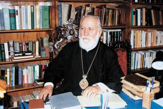 Testamentul iertării şi al iubirii