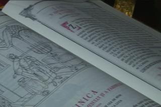 Evanghelia din Duminica a 33-a după Rusalii