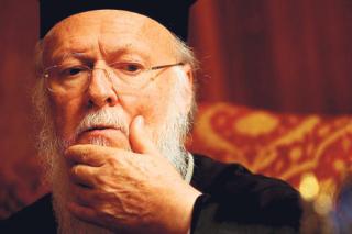 Patriarhul ecumenic despre demisia Papei Benedict