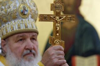 Patriarhul Kiril: „Biserica ar trebui să aibă o activitate mai intensă pe internet”
