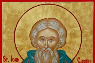Sfântul Ioan Casian din Dobrogea
