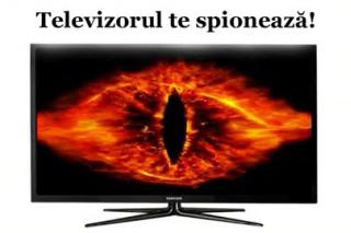 Televizoarele „Smart” îi pot spiona pe proprietarii lor
